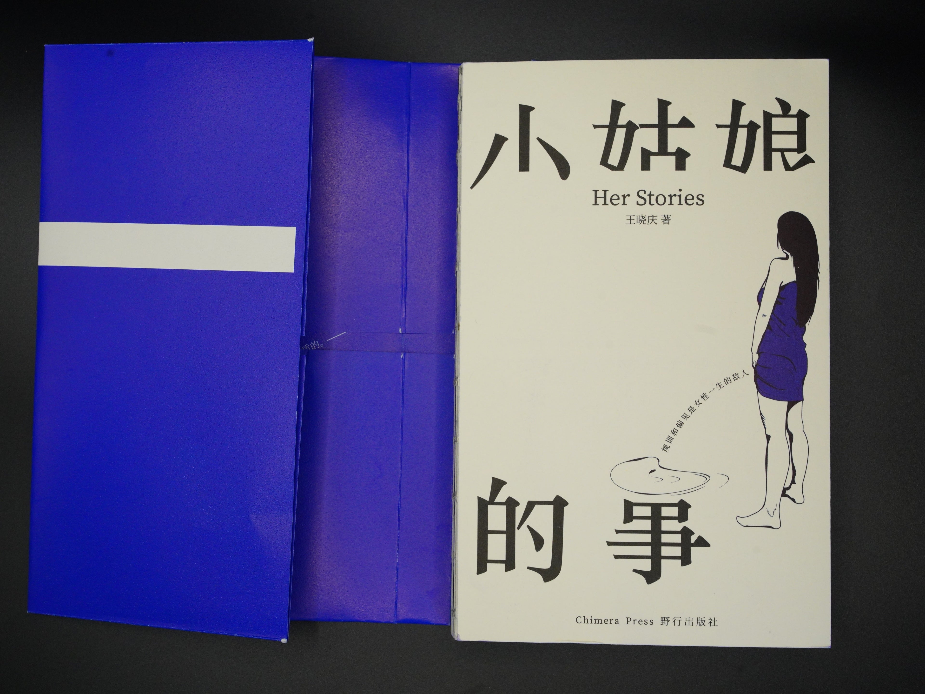 《小姑娘的事》Her stories