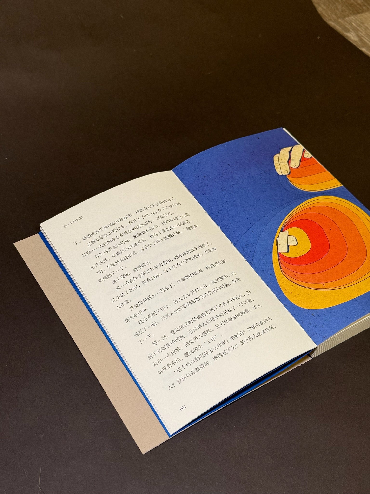 《小姑娘的事》Her stories