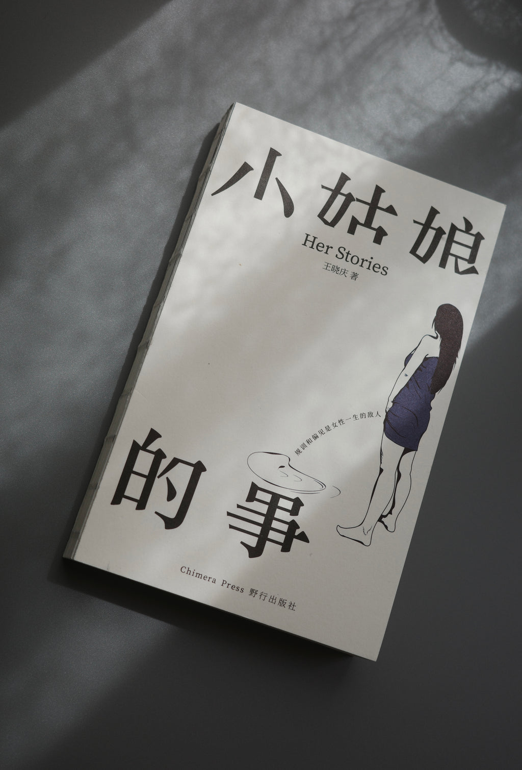 《小姑娘的事》Her stories
