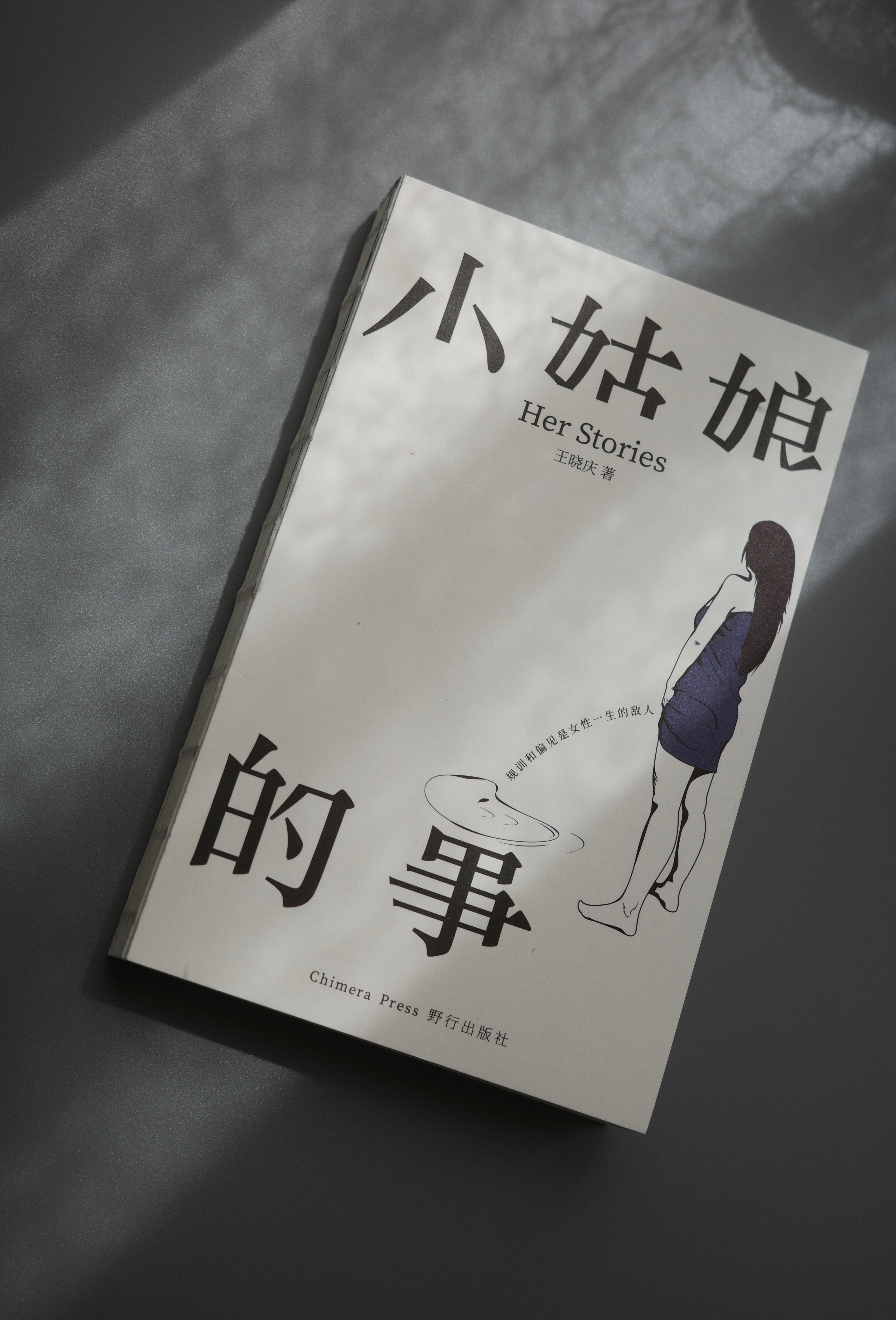 《小姑娘的事》Her stories